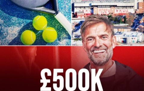 英媒：由克洛普之子牵头，利物浦网球中心开发一座板式网球综合体