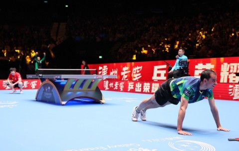 谈球吧王楚钦vs雨果交手记录：王楚钦4胜2负占优，最近一次雨果取胜