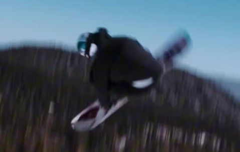 谈球吧体育app下载帅的！苏翊鸣社媒晒训练中完成“2160”空中转体六圈的高难度动作