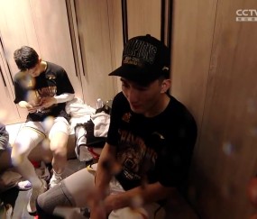 谈球吧孙铭徽谈夺冠：这是我们应该拿到的 希望不止是这一个冠军