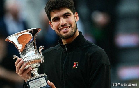 阿卡完成红土大四喜！赛季30胜锁定法网2号种子，辛纳3项纪录终结