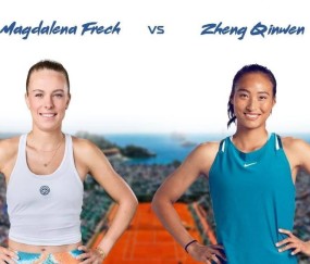 郑钦文第3轮赛程出炉：状态回勇力争连胜，比赛时间不太友好