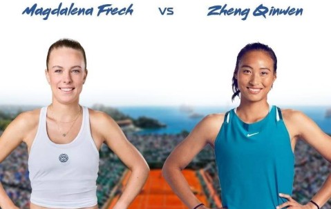 郑钦文第3轮赛程出炉：状态回勇力争连胜，比赛时间不太友好