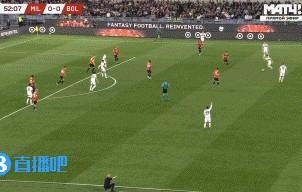 谈球吧体育app官网恩多耶抽射破门，米兰第53分钟先丢球