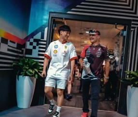 谈球吧官网登录入口外媒：凯迪拉克车队考虑经验丰富的车手，周冠宇博塔斯在候选名单