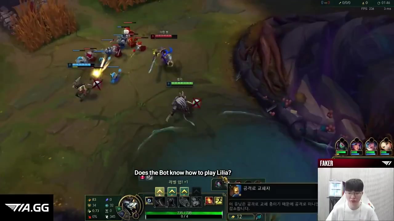 谈球吧体育官网入口Faker测试反换线防御塔伤害：只扛一下就当场阵亡