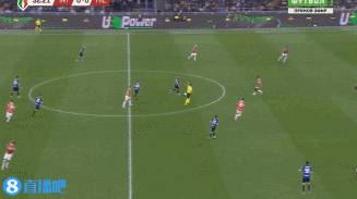 谈球吧离谱啊塔罗！塔雷米回做，劳塔罗无人看防弹射打高！