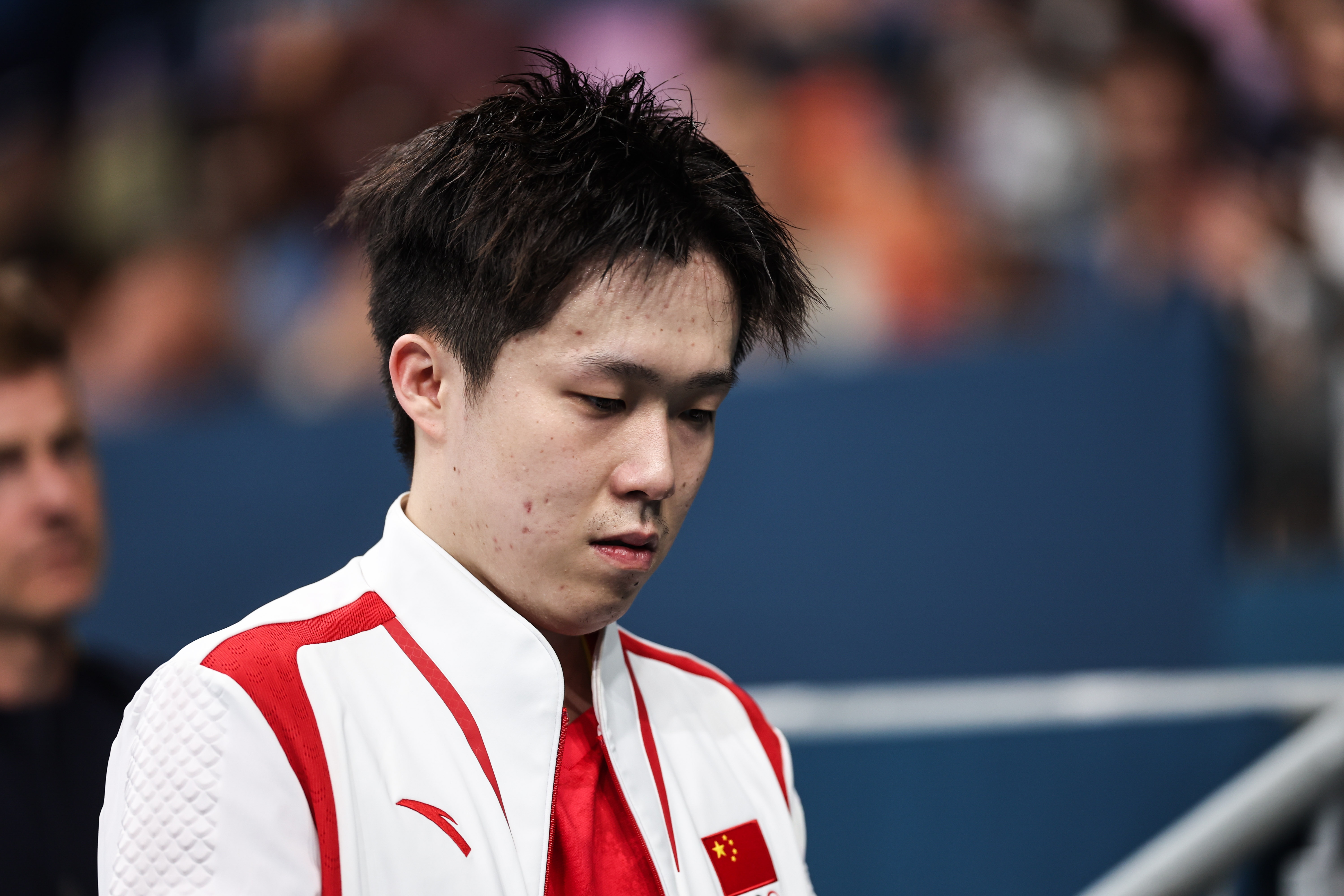 谈球吧官网登录入口北青体育：王楚钦两次遭遇球拍问题，绝非简单的“意外”可以解释