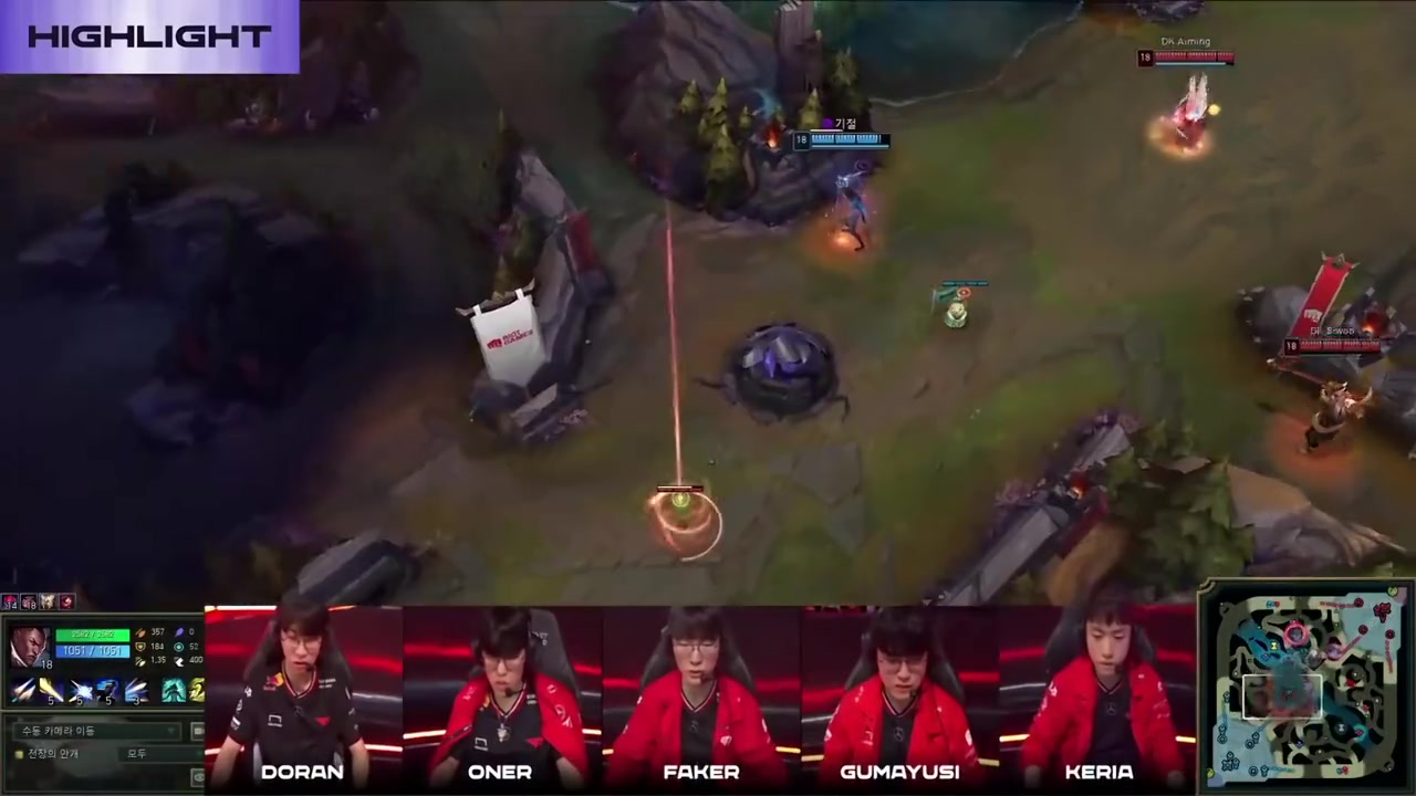 谈球吧(中国)官方网站晚安大小姐！击败DK，T1赛事语音，Gumayusi：可以好好睡觉了