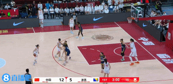 谈球吧体育app下载😎找到罚球手感！张子宇内线再打造杀伤 两罚全中下场休息~